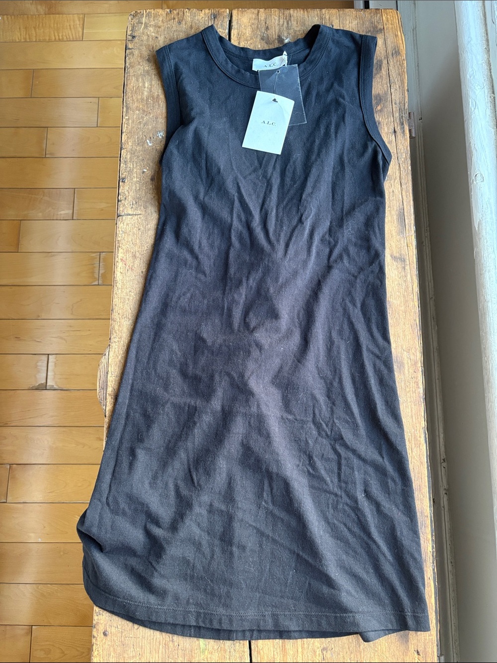 Black A.L.C. Dress